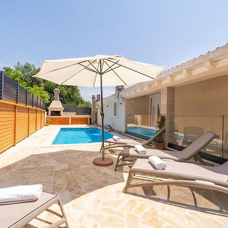Villa Tranquility Nest Beniva Quận Mokošica Ngoại thất bức ảnh