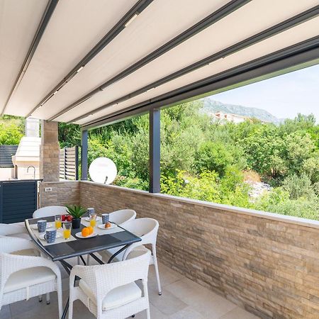 Villa Tranquility Nest Beniva Quận Mokošica Ngoại thất bức ảnh