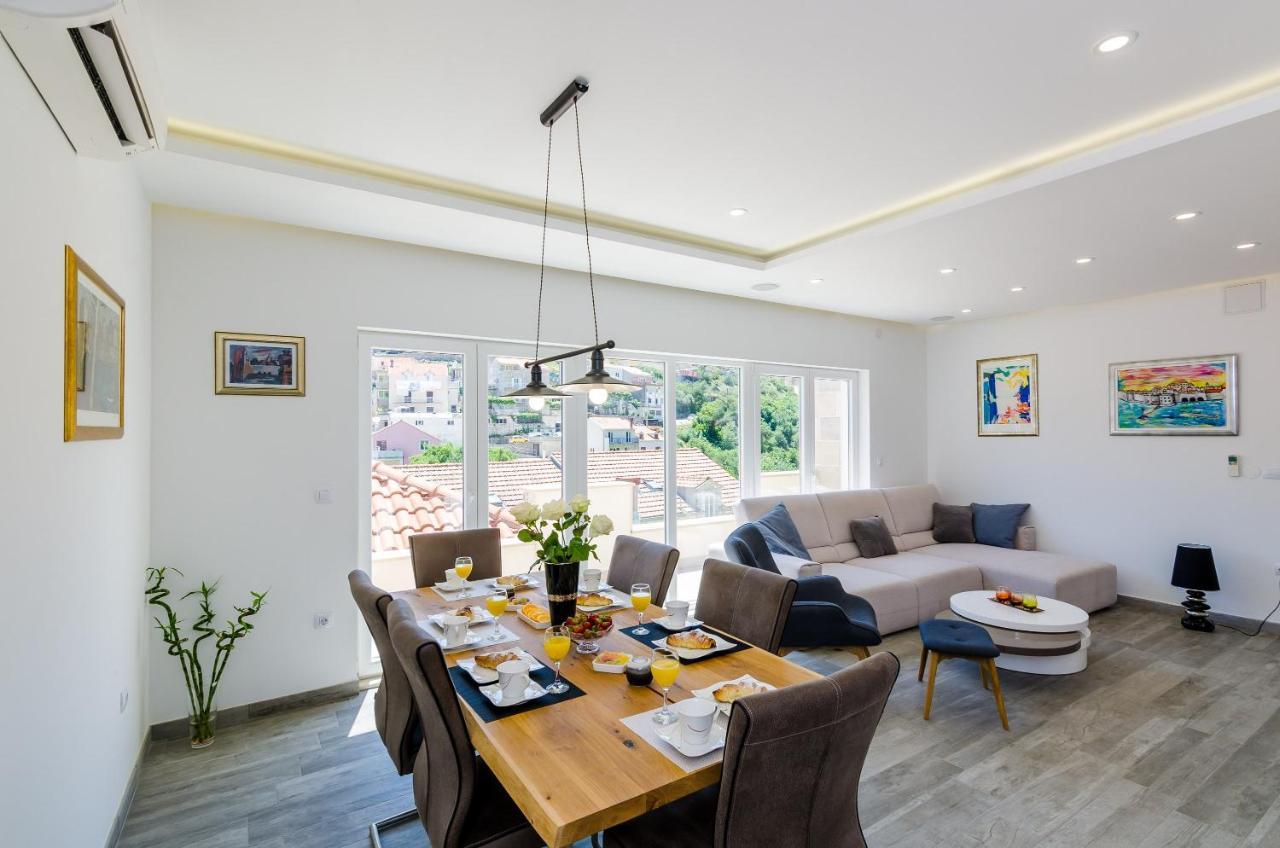 Villa Tranquility Nest Beniva Quận Mokošica Ngoại thất bức ảnh