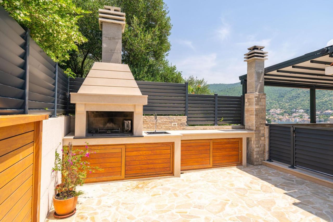 Villa Tranquility Nest Beniva Quận Mokošica Ngoại thất bức ảnh