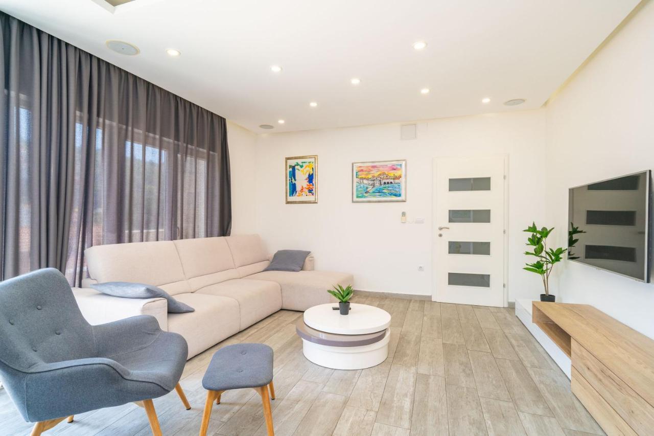 Villa Tranquility Nest Beniva Quận Mokošica Ngoại thất bức ảnh