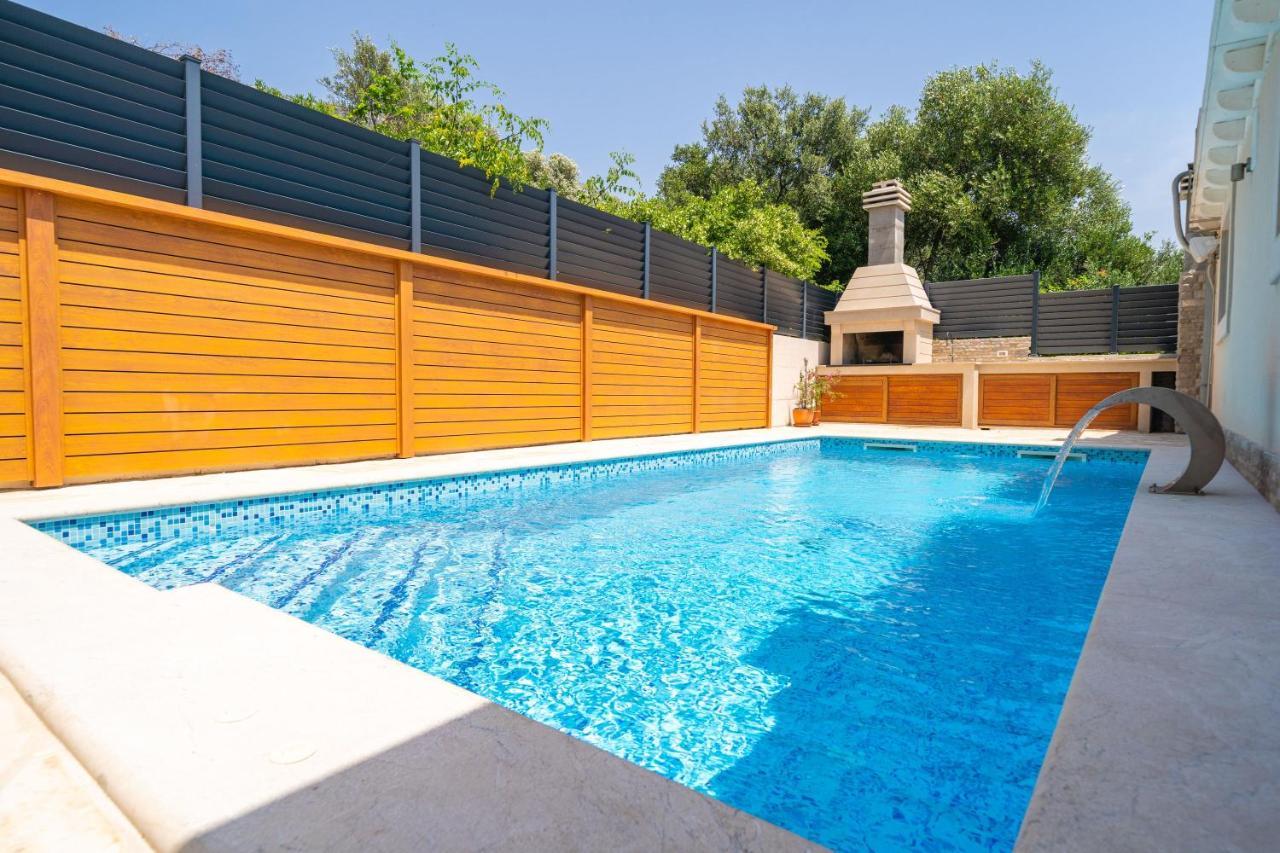 Villa Tranquility Nest Beniva Quận Mokošica Ngoại thất bức ảnh