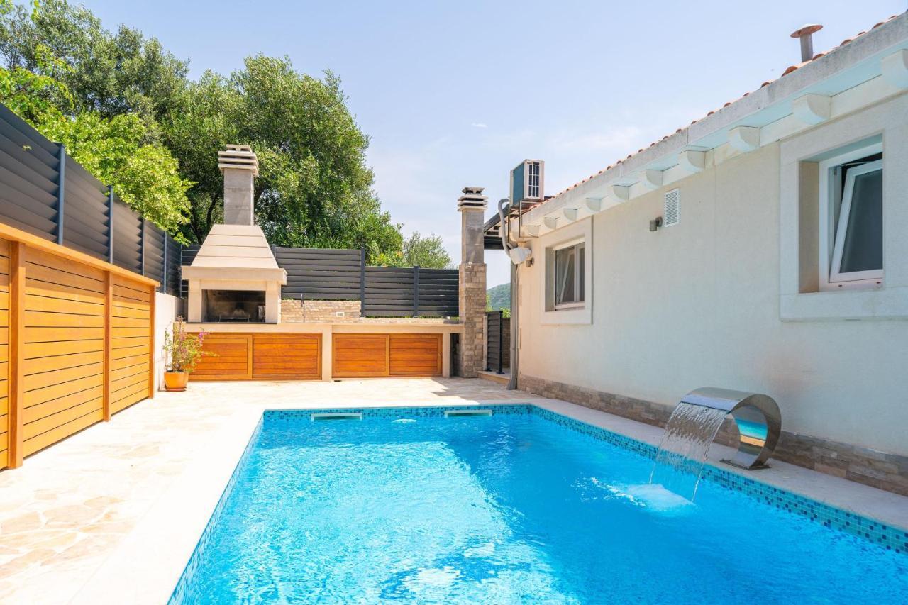 Villa Tranquility Nest Beniva Quận Mokošica Ngoại thất bức ảnh