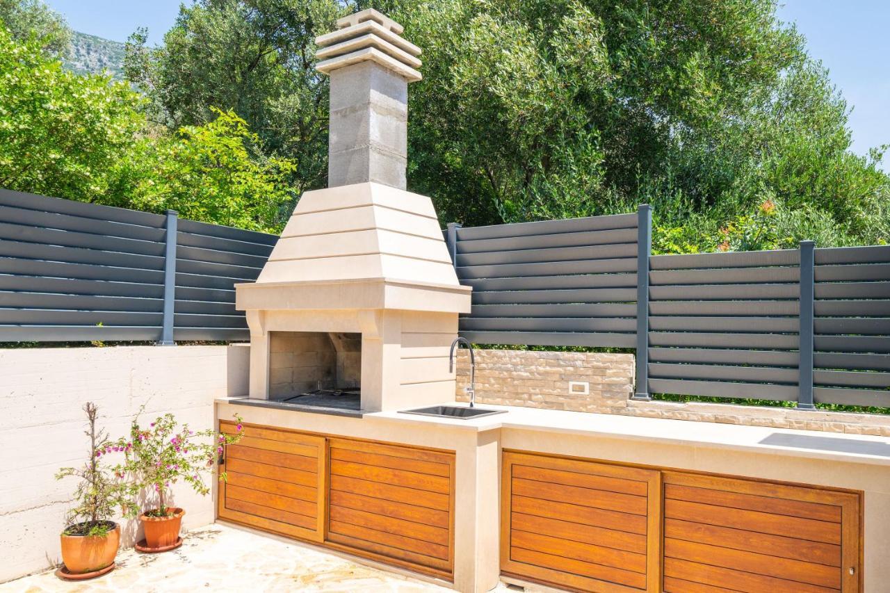 Villa Tranquility Nest Beniva Quận Mokošica Ngoại thất bức ảnh