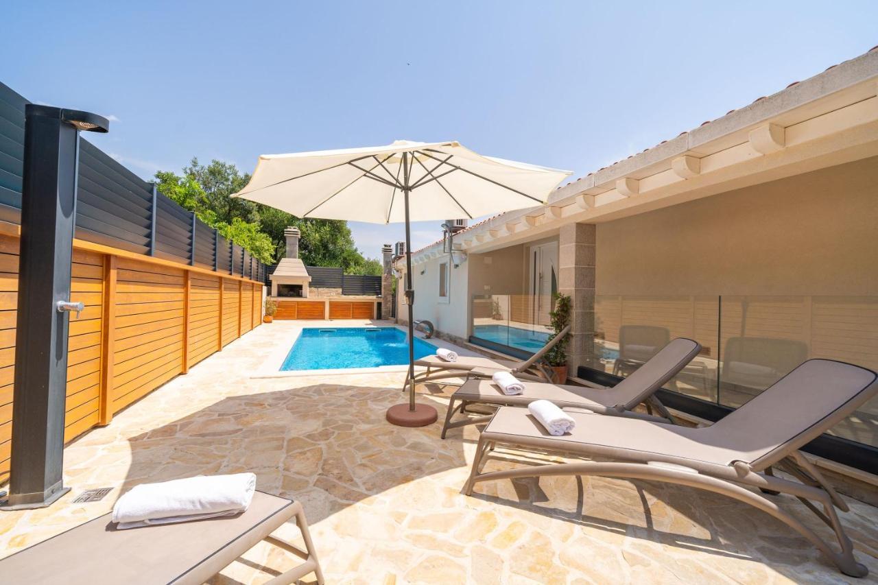 Villa Tranquility Nest Beniva Quận Mokošica Ngoại thất bức ảnh