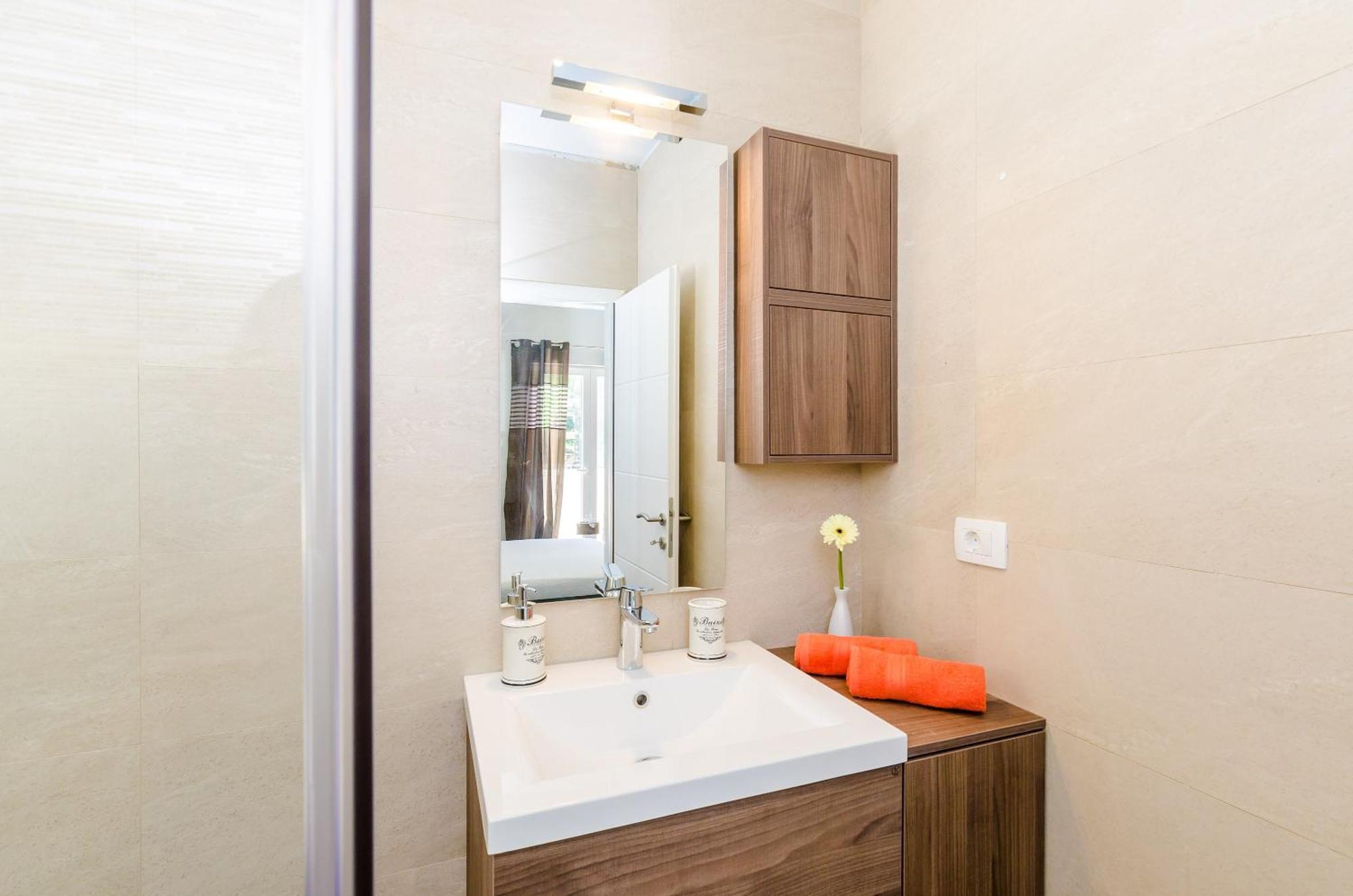 Villa Tranquility Nest Beniva Quận Mokošica Ngoại thất bức ảnh