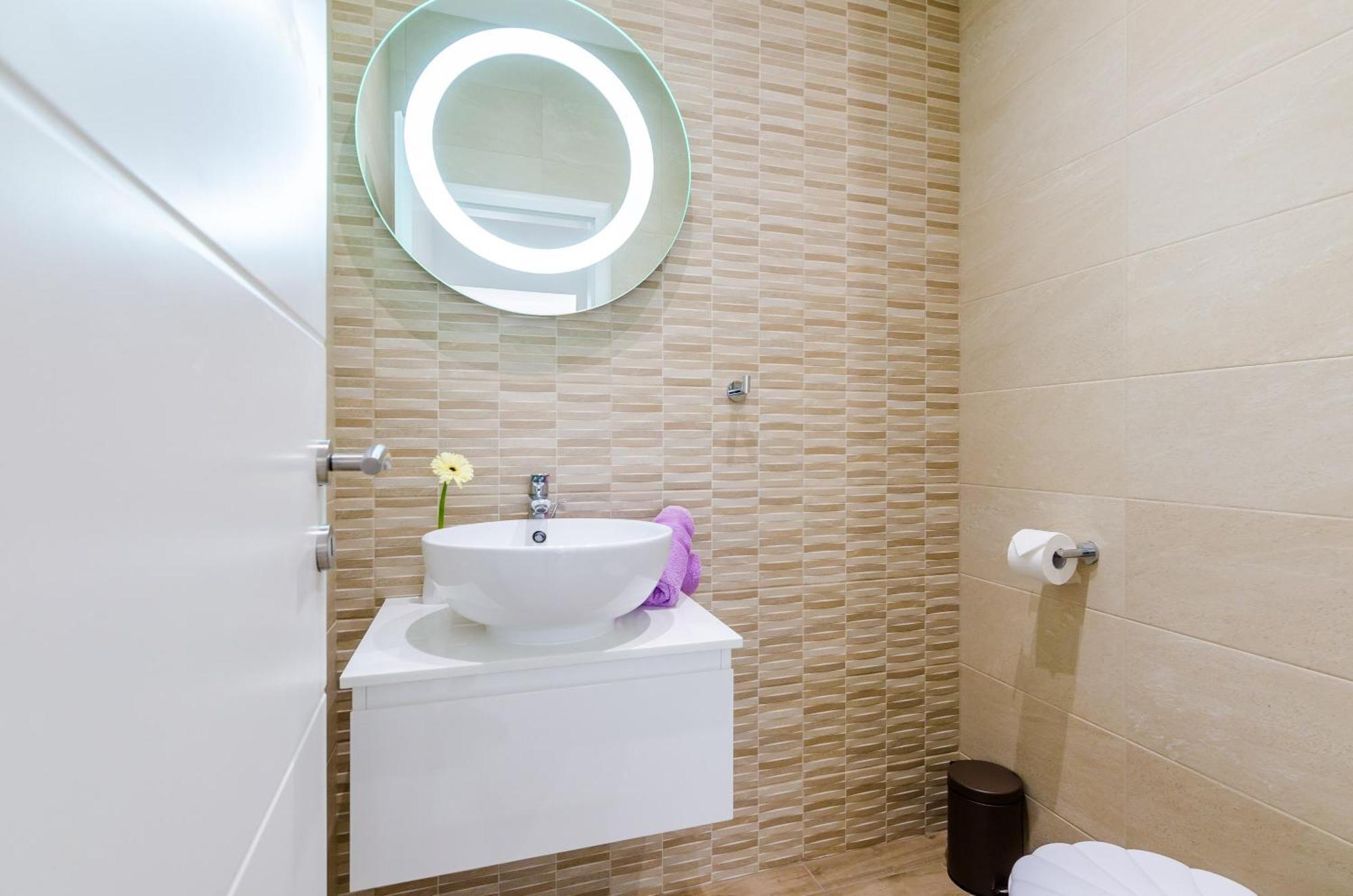 Villa Tranquility Nest Beniva Quận Mokošica Ngoại thất bức ảnh