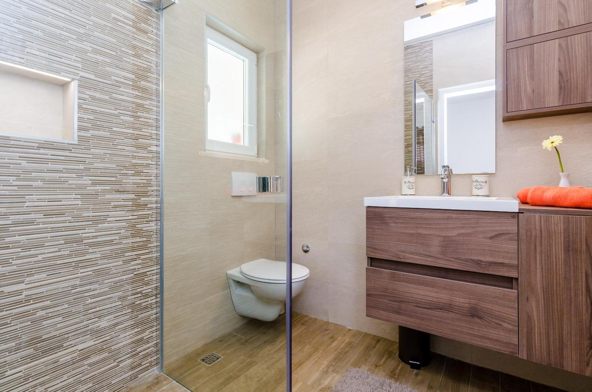 Villa Tranquility Nest Beniva Quận Mokošica Ngoại thất bức ảnh